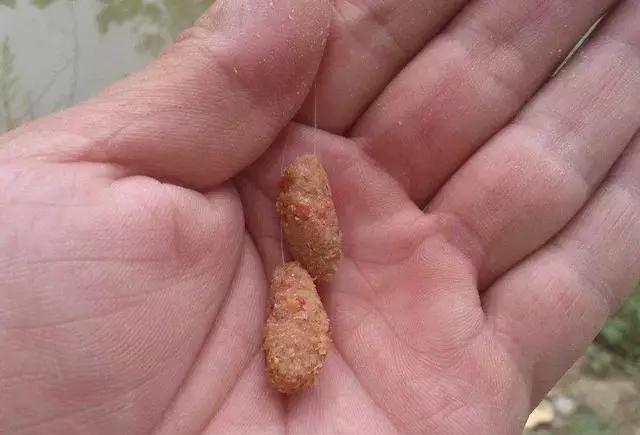 跑铅饵料掉了(跑铅钓小鱼)