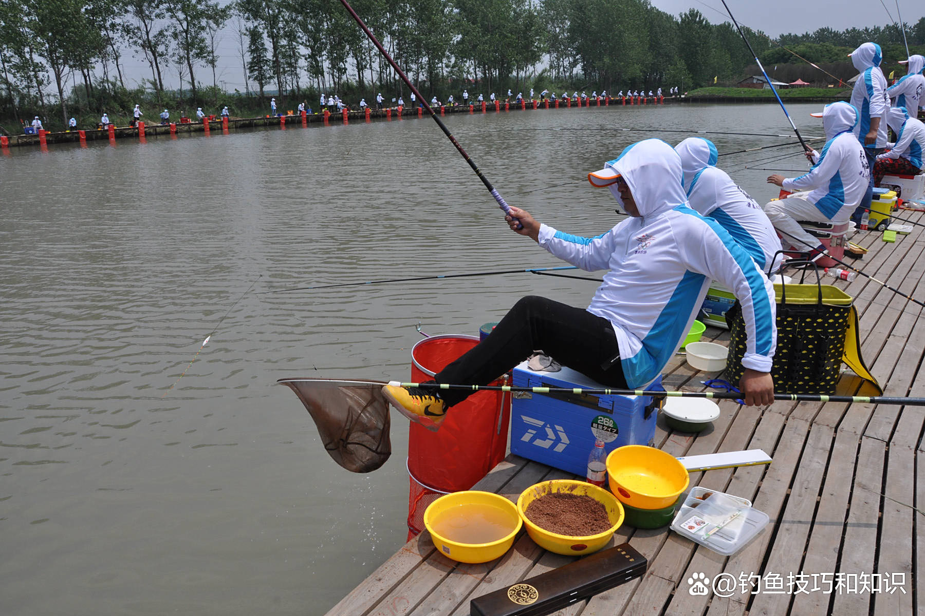 黑坑偷驴小技巧(黑坑偷驴的正确钓法)