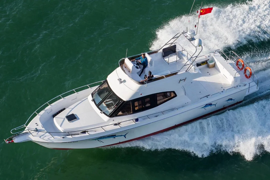 深海海钓船图片(深海海钓船图片真实)