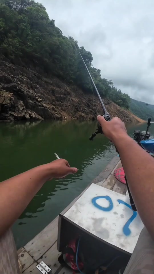 重庆路亚水库(重庆路亚钓场有哪些)