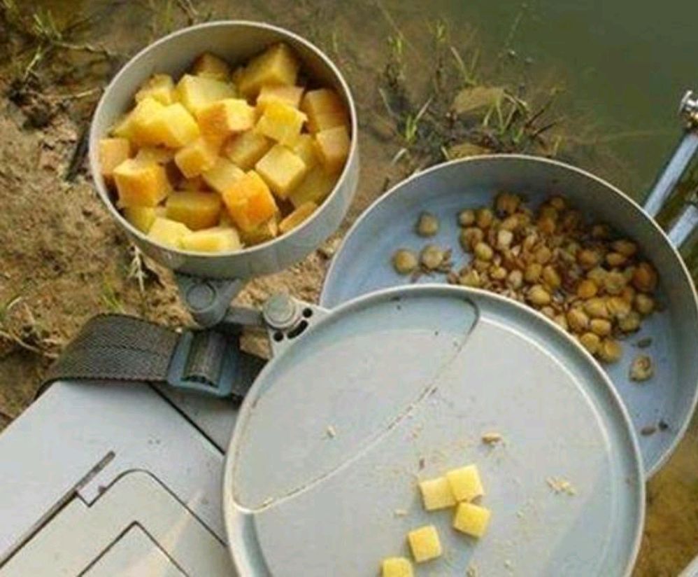 红薯能做饵料吗(红薯可以做鱼饵吗)