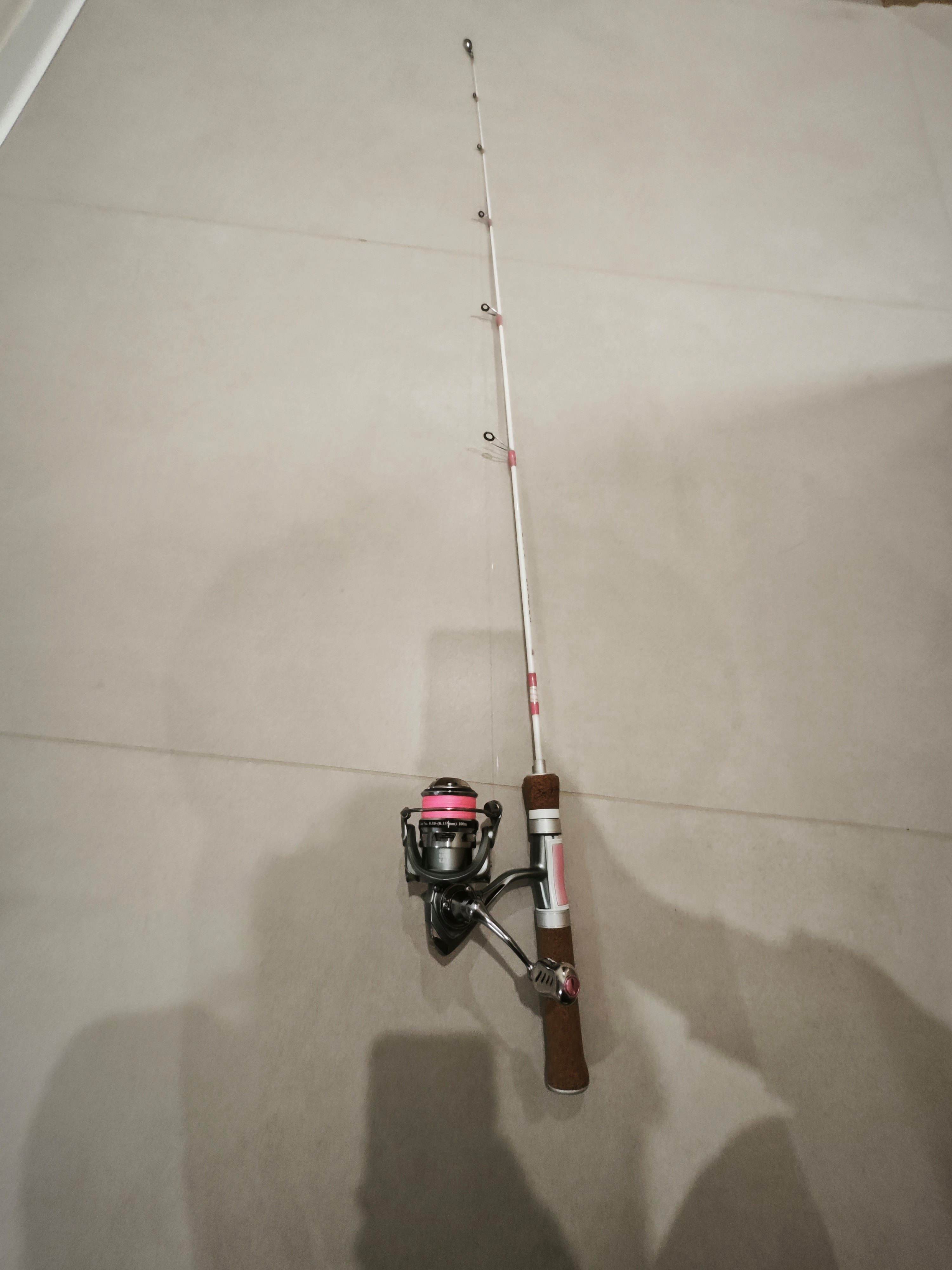 路亚可以当筏竿吗(路亚竿能做筏竿用吗)