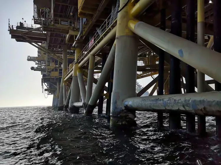 钻井平台海钓技巧(海钓的8个方法和技巧)