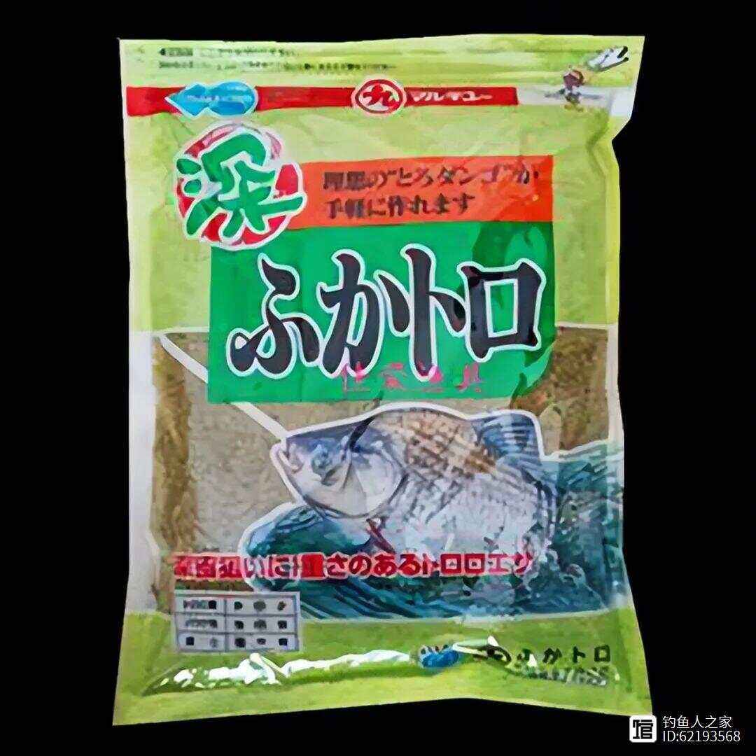 饵料测评丸九(丸九饵料和国产饵料区别)