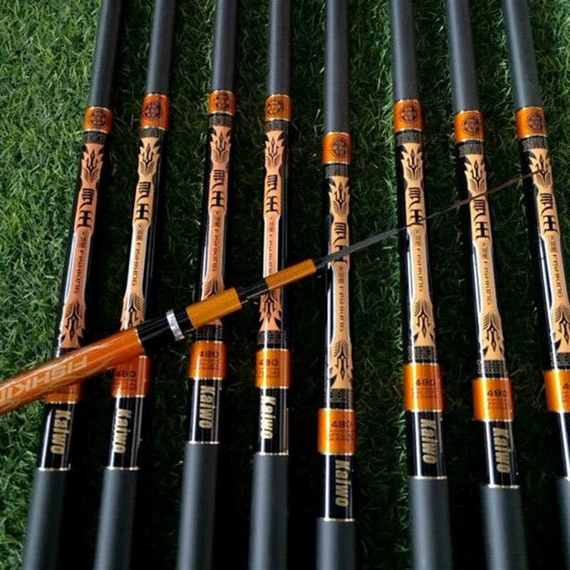 开沃渔具价格查询(开沃鱼竿质量怎么样)