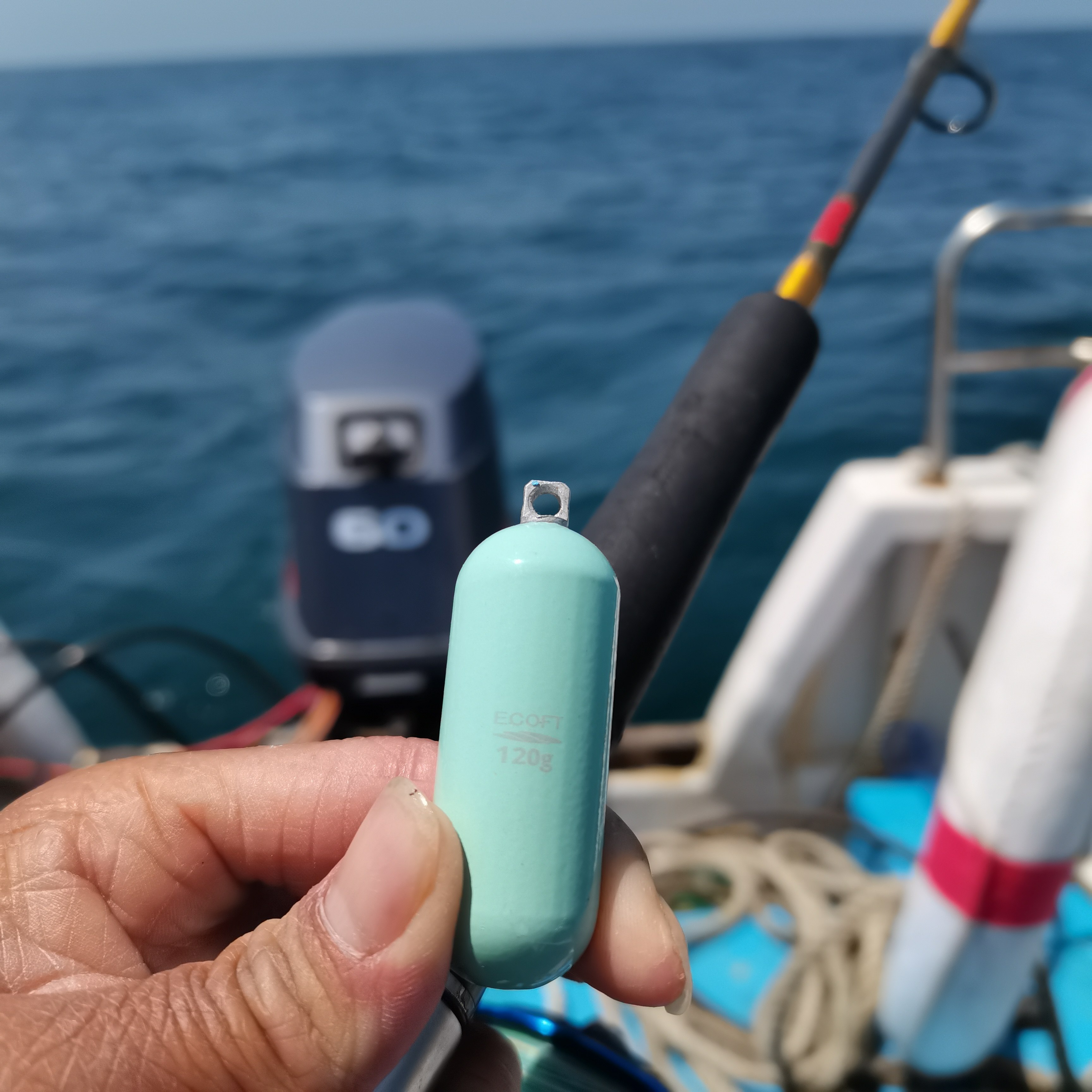 海钓防挂网铅坠(海钓如何挂铅)