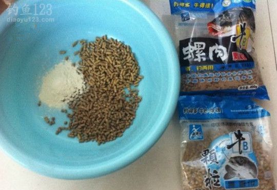 钓堤鱼饵料秘方(钓鱼高手的绝密钓饵配方)