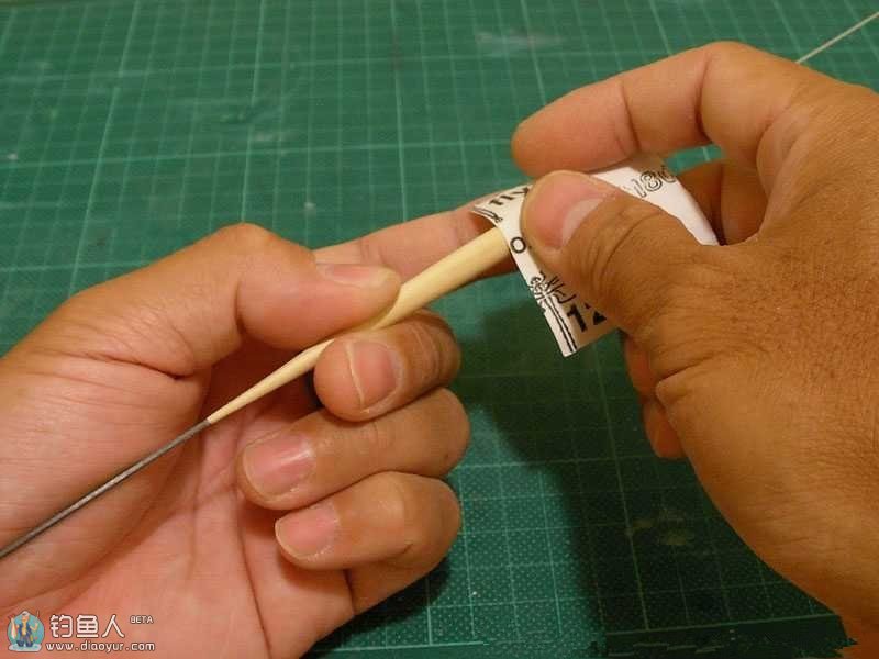 渔具制作过程(渔具制作过程视频)