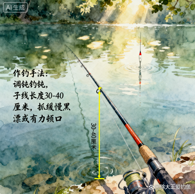 商品饵的使用技巧(商品饵都有哪些)