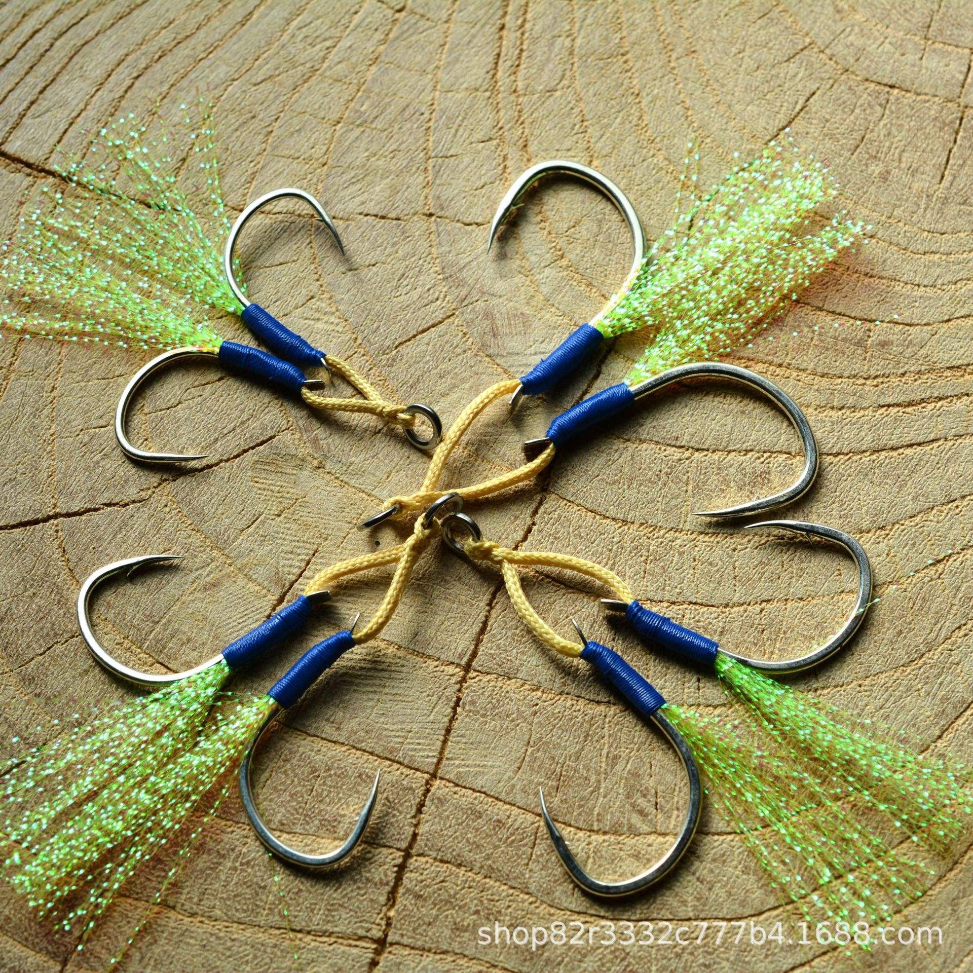 海钓布线子线(海钓子线缠绕怎么解决)