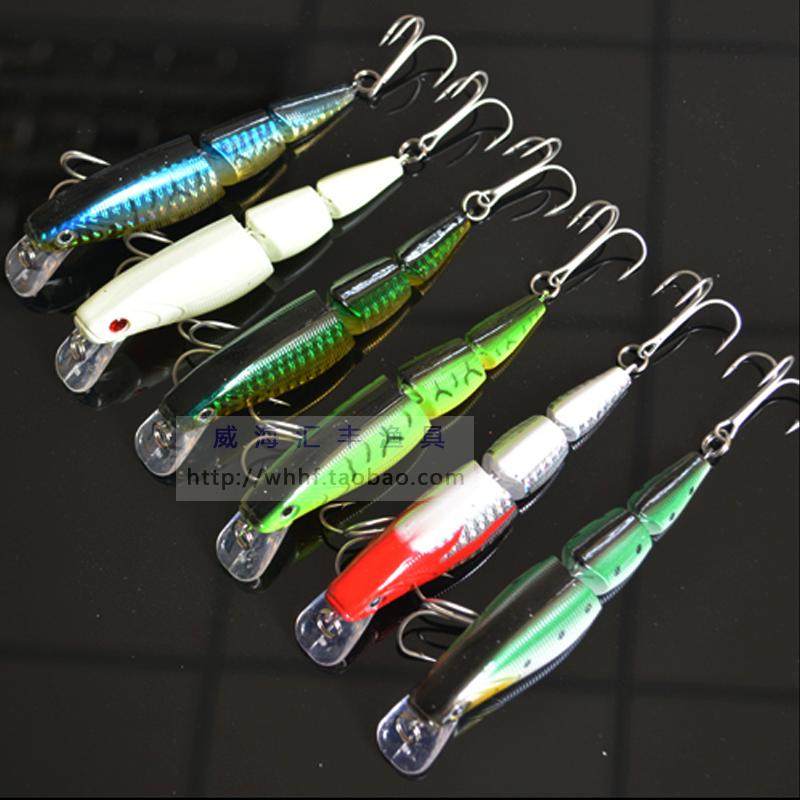 路亚饵断了(路亚竿断了怎么办)