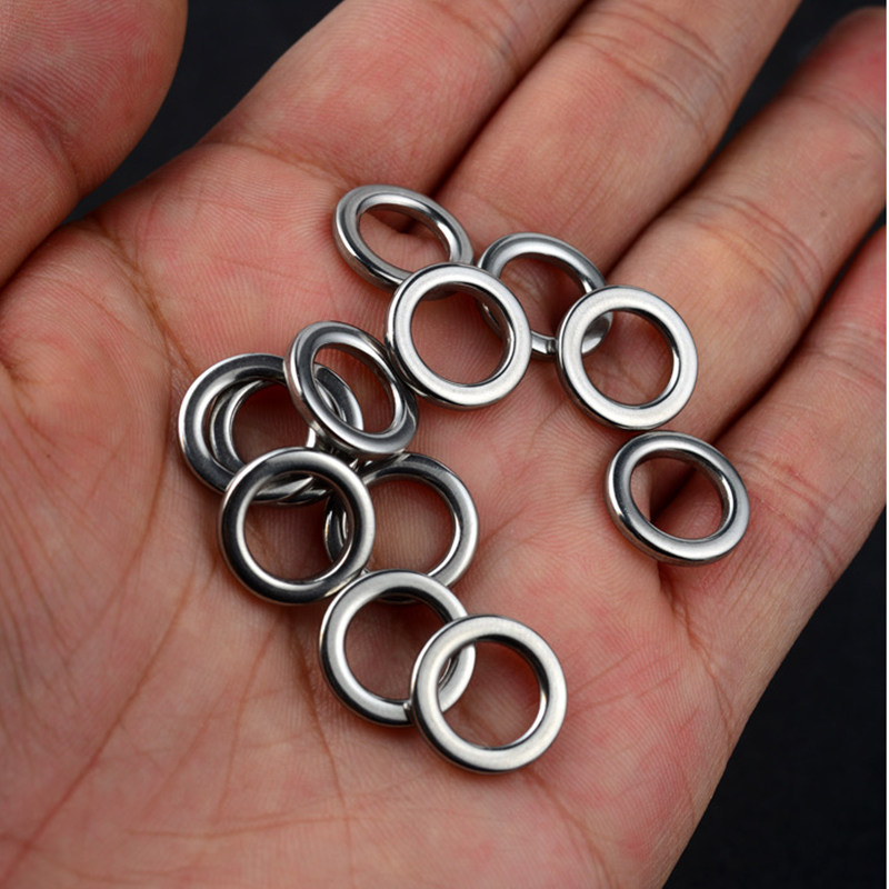 海钓三字环(海钓八字环与子线的绑法)