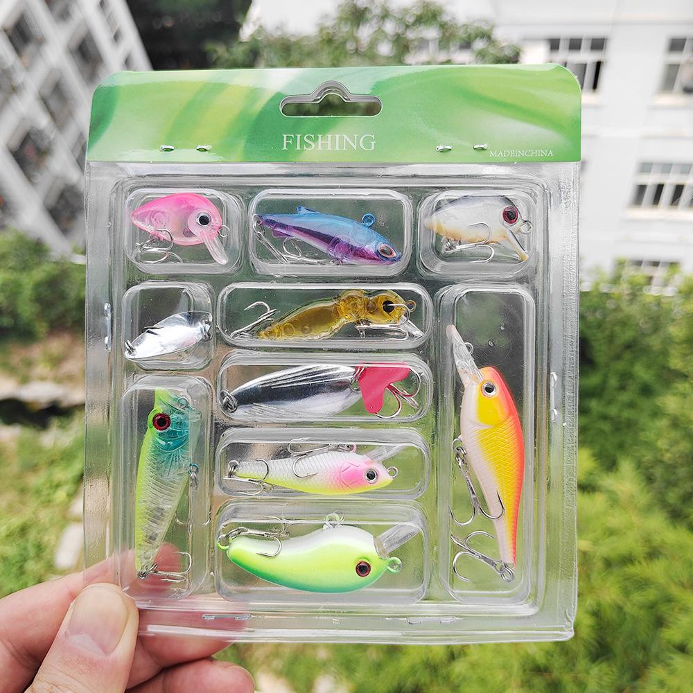 路亚白条饵套装(路亚白条选择什么调性)