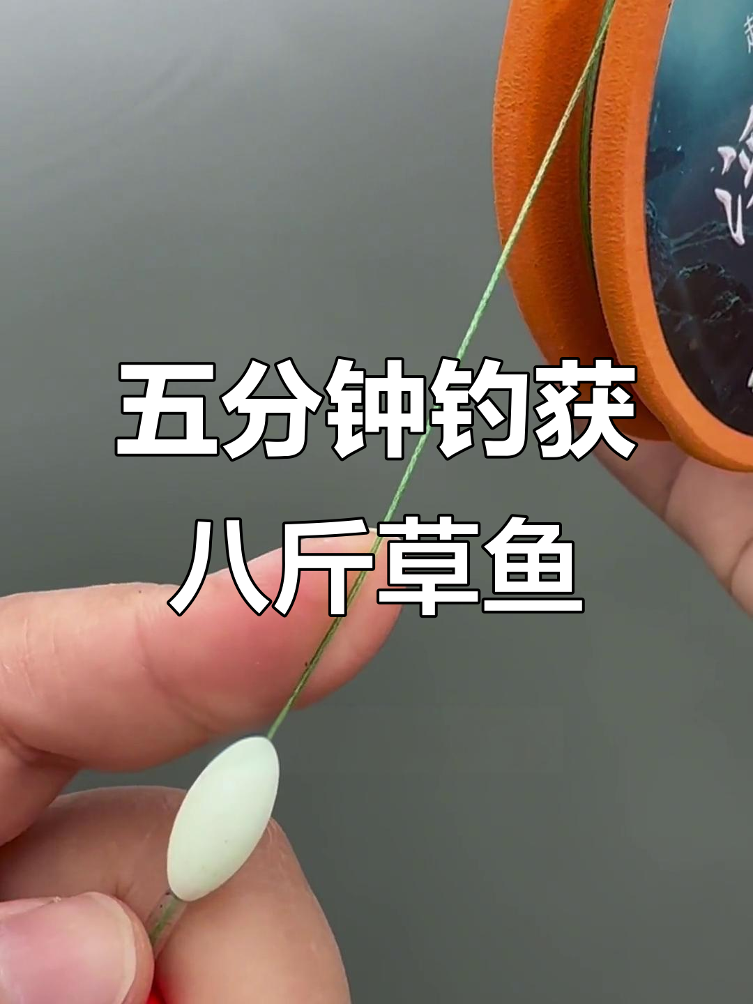 夏天浮钓草鱼技巧(夏天草鱼钓浮好还是钓底好)