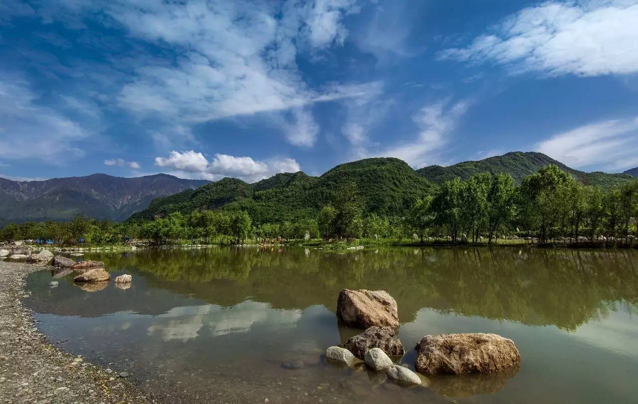 彭州莲花湖路亚(彭州莲花湖风景区)