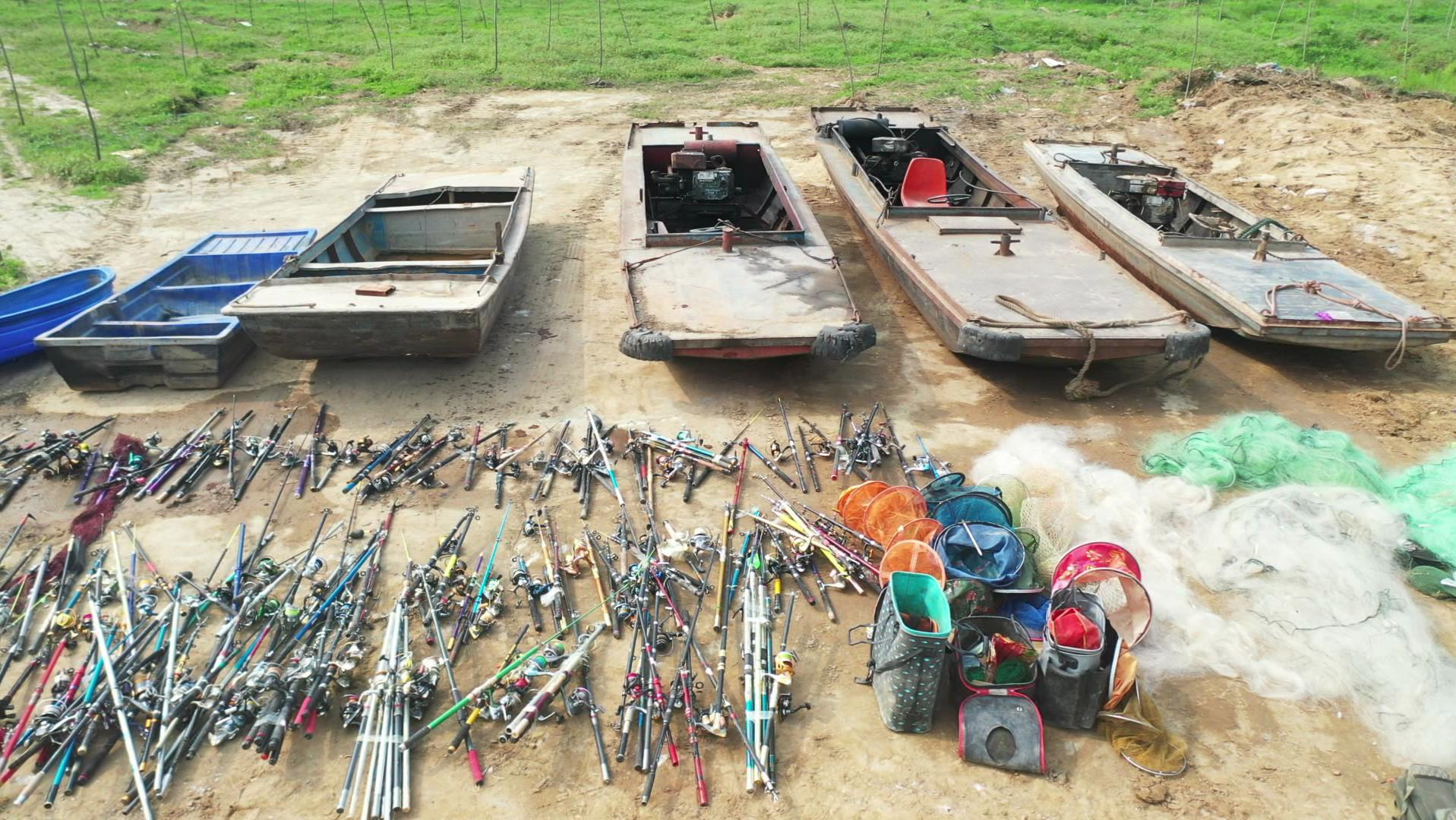 阜阳渔具市场在哪(阜阳渔具批发)