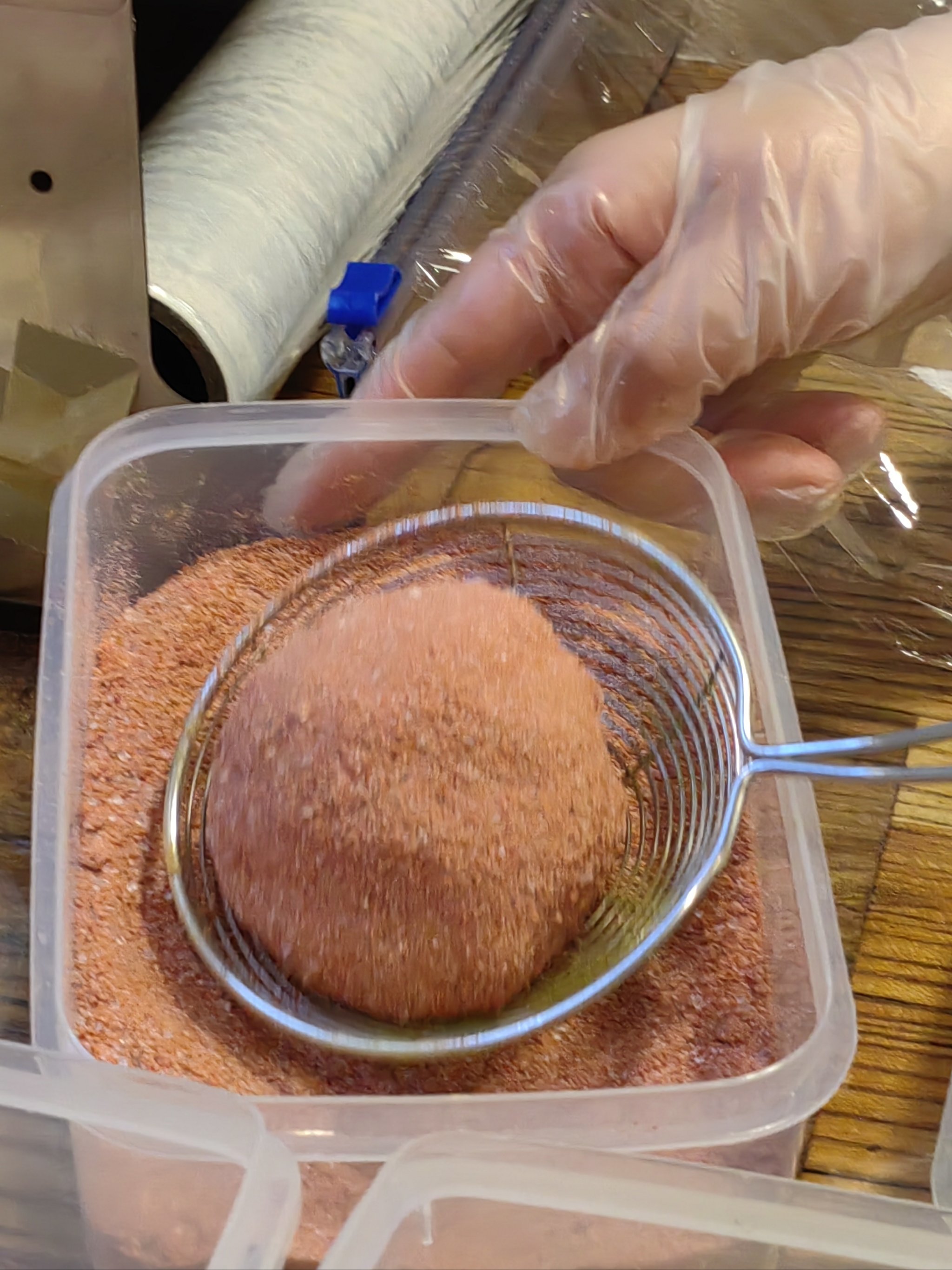 自制大麦鱼饵料(自制大麦鱼饵料视频)