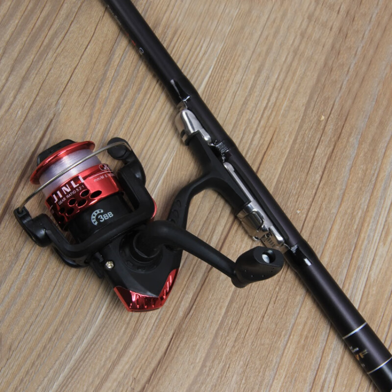 渔具龙吟鲫魚杆(龙吟鱼竿生产厂家)