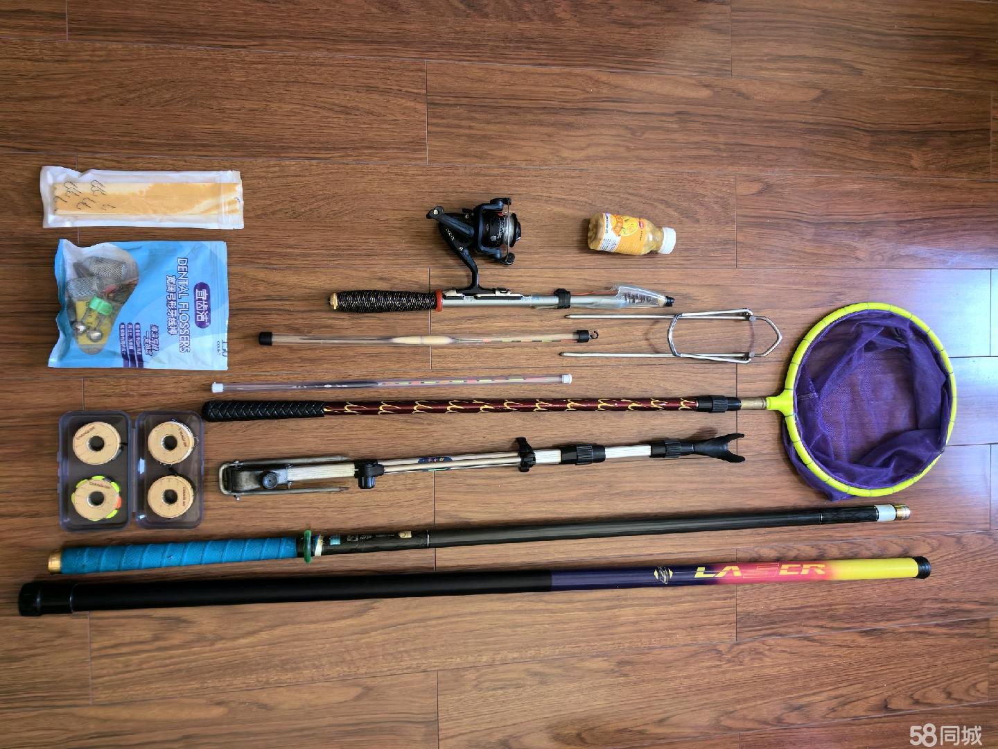 亦庄哪有渔具店(附近渔具店地址100米)