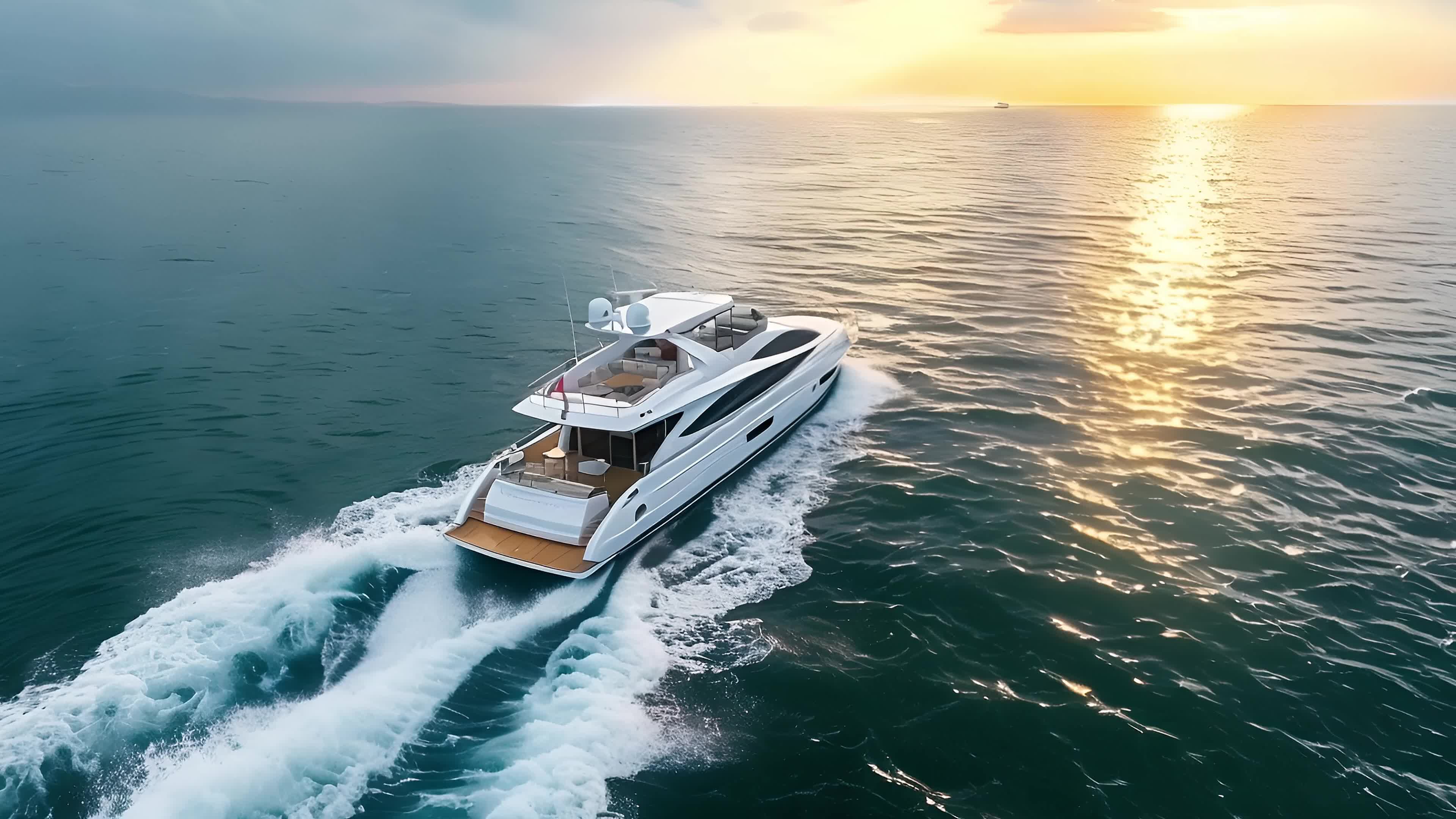 游艇停靠技巧视频(游艇停在哪里,怎么收费)