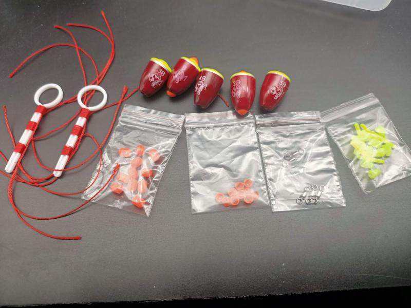 海钓浮漂的组装(海钓浮漂的组装方法)