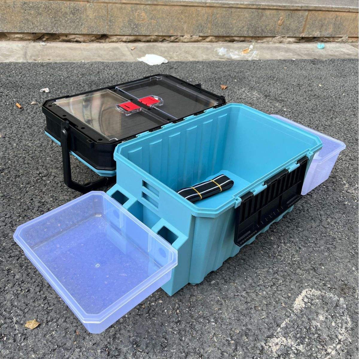 渔具包装东西后图片(渔具包什么样的实用) 渔具包装东西后图片(渔具包什么样的实用)