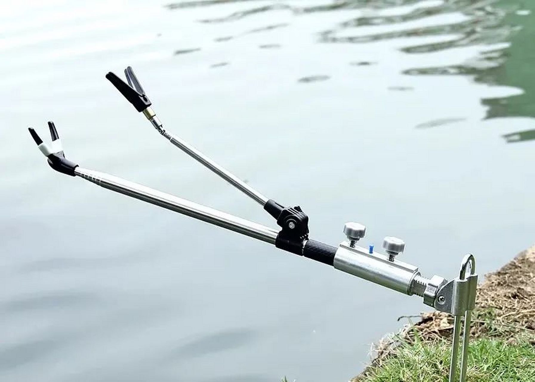 渔具台杆支架(台钓支架杆使用)