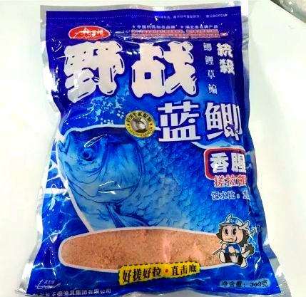 老三样饵料怎么开饵料(老三样饵料比例搭配视频)