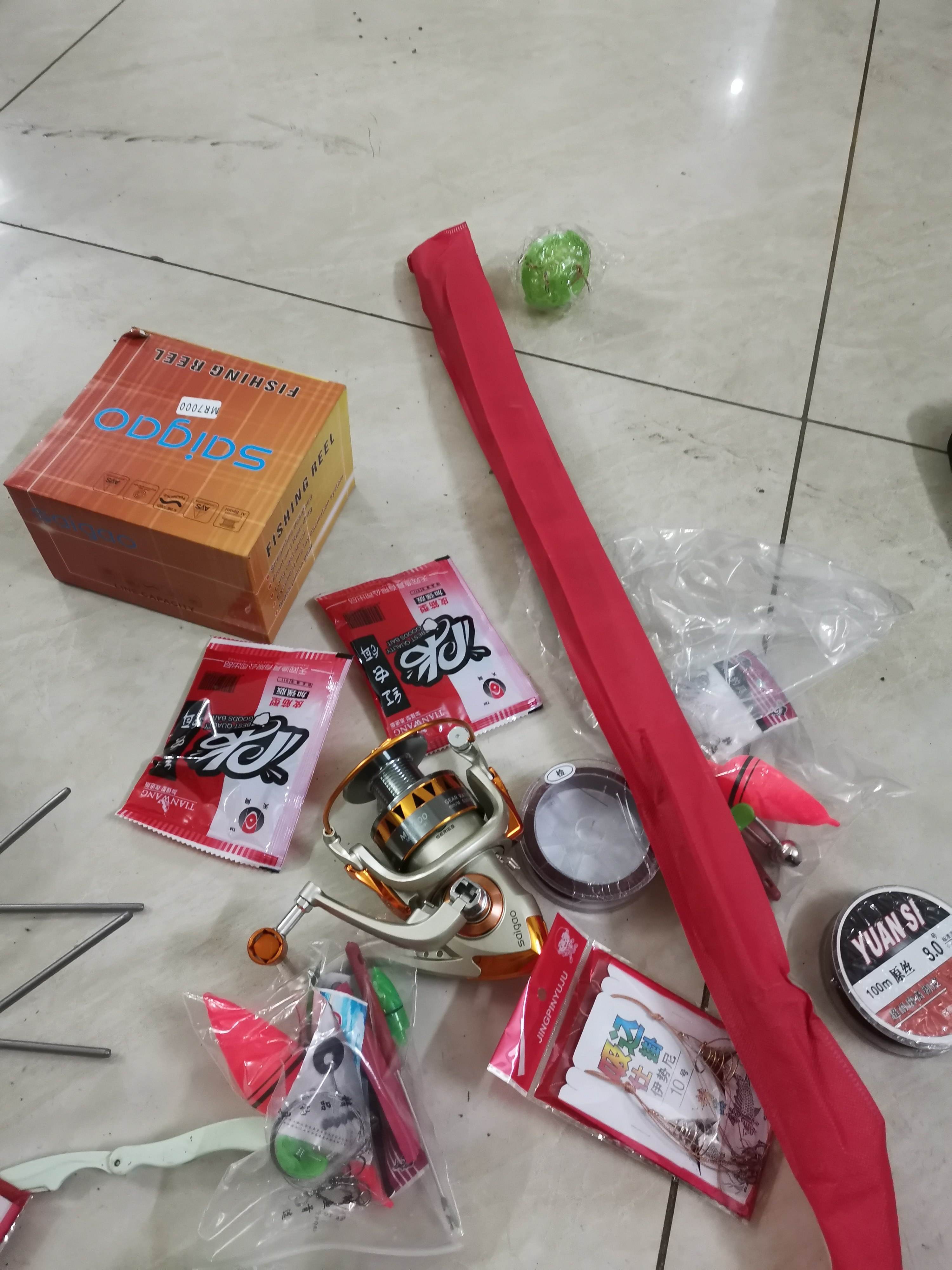 榆林渔具(榆林哪家鱼店好吃)