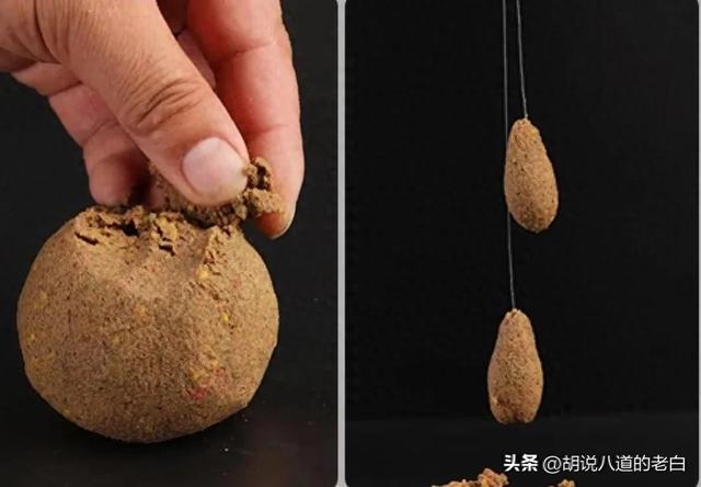 钓搓饵技巧(搓饵怎么钓)