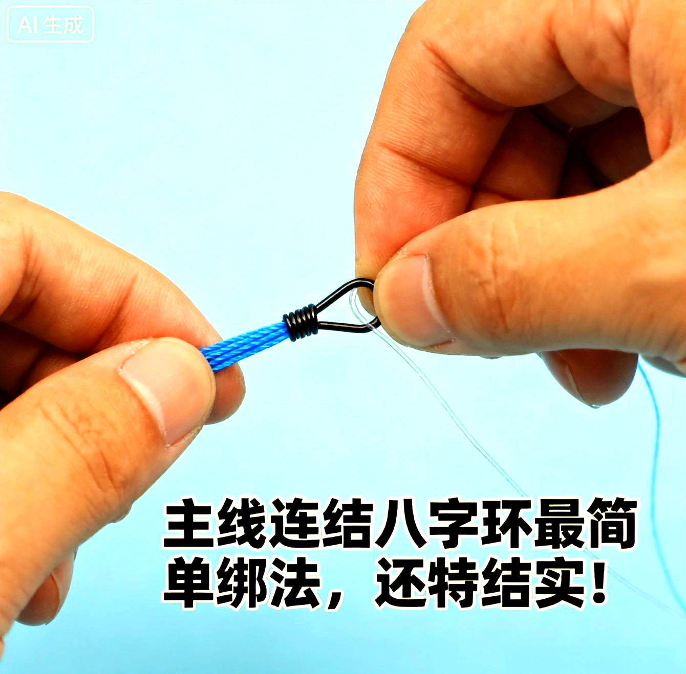 海钓钢丝线用法(海钓钢丝线用法图解)