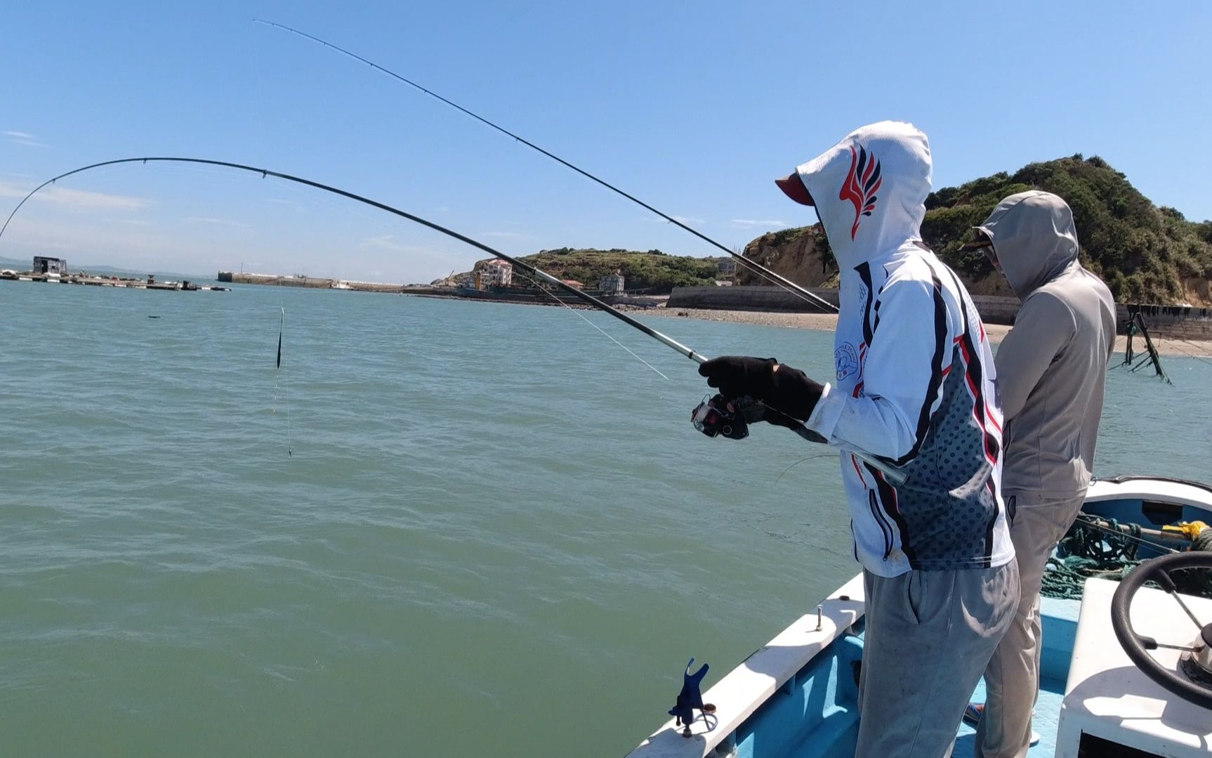 惠安出海钓鱼(惠安免费钓鱼)