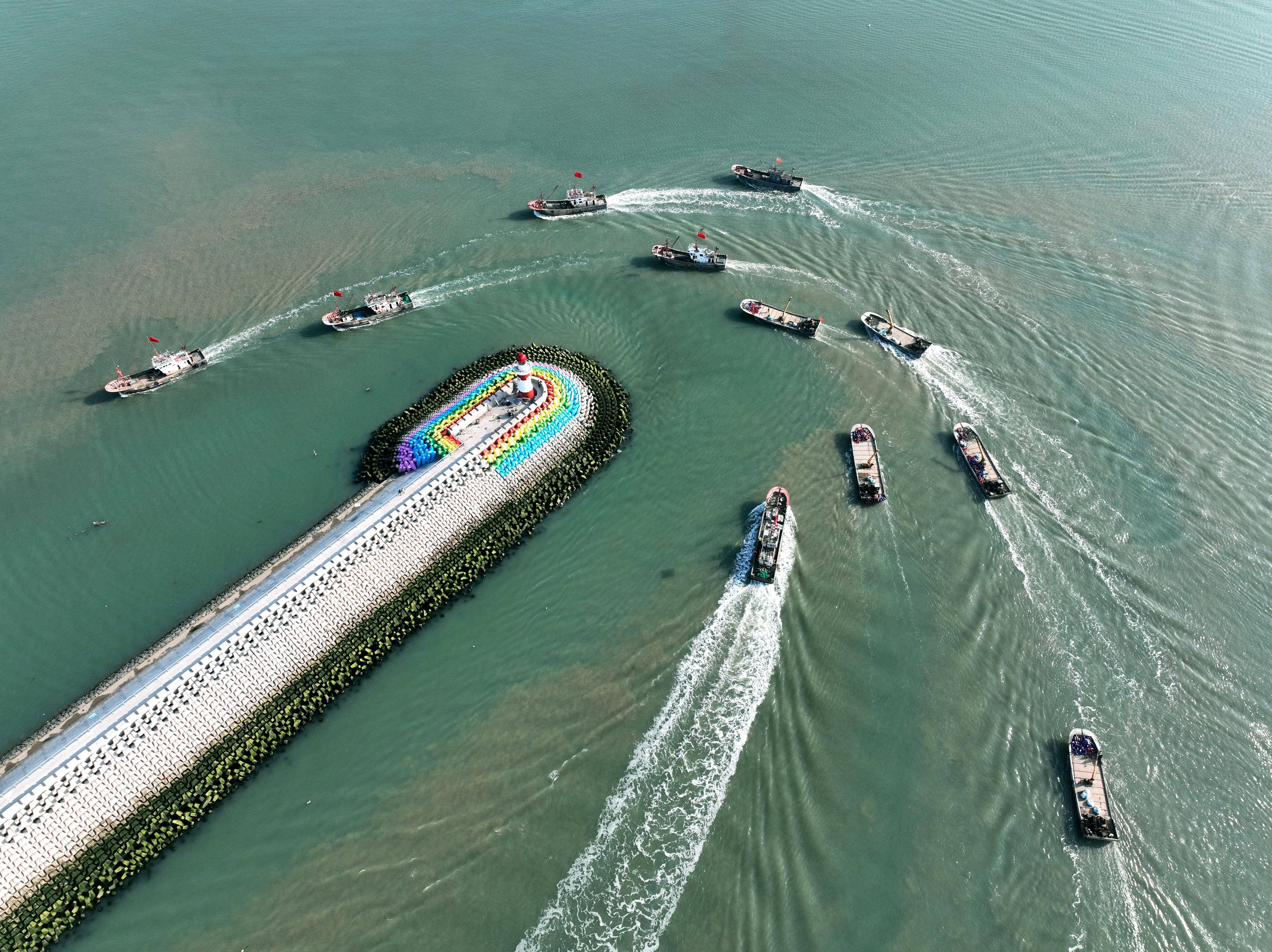 平阳适合海钓的码头(平阳出海捕鱼的地方)