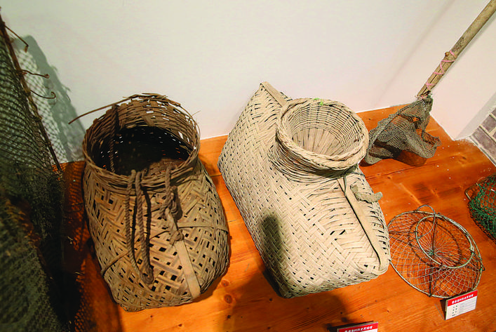 古代渔具(古代渔民捕鱼工具)