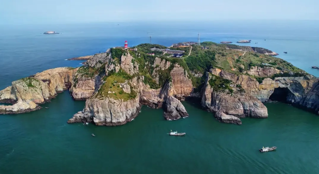 小洋山海钓地点(小洋山海边)