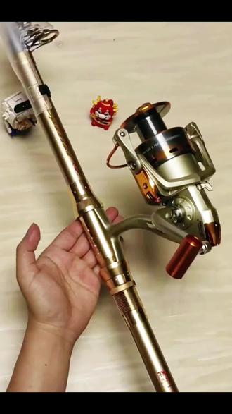 冬天海钓海竿(冬季海竿用什么饵钓大鱼)