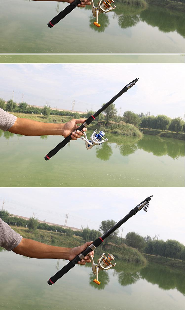 海钓杆特点(海钓杆用法)