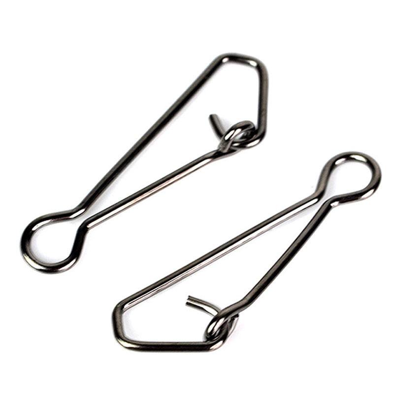 渔具快速别针怎么连接(钓鱼用别针连接器哪种类型好)