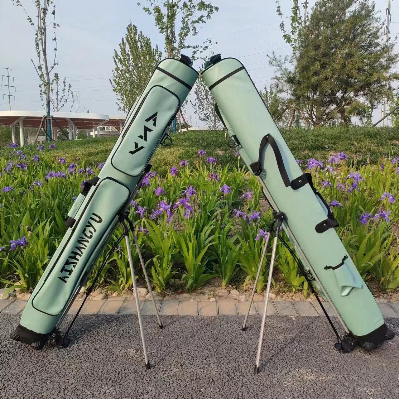 钓鱼王钓鱼包渔具包(钓鱼王100个包装袋)