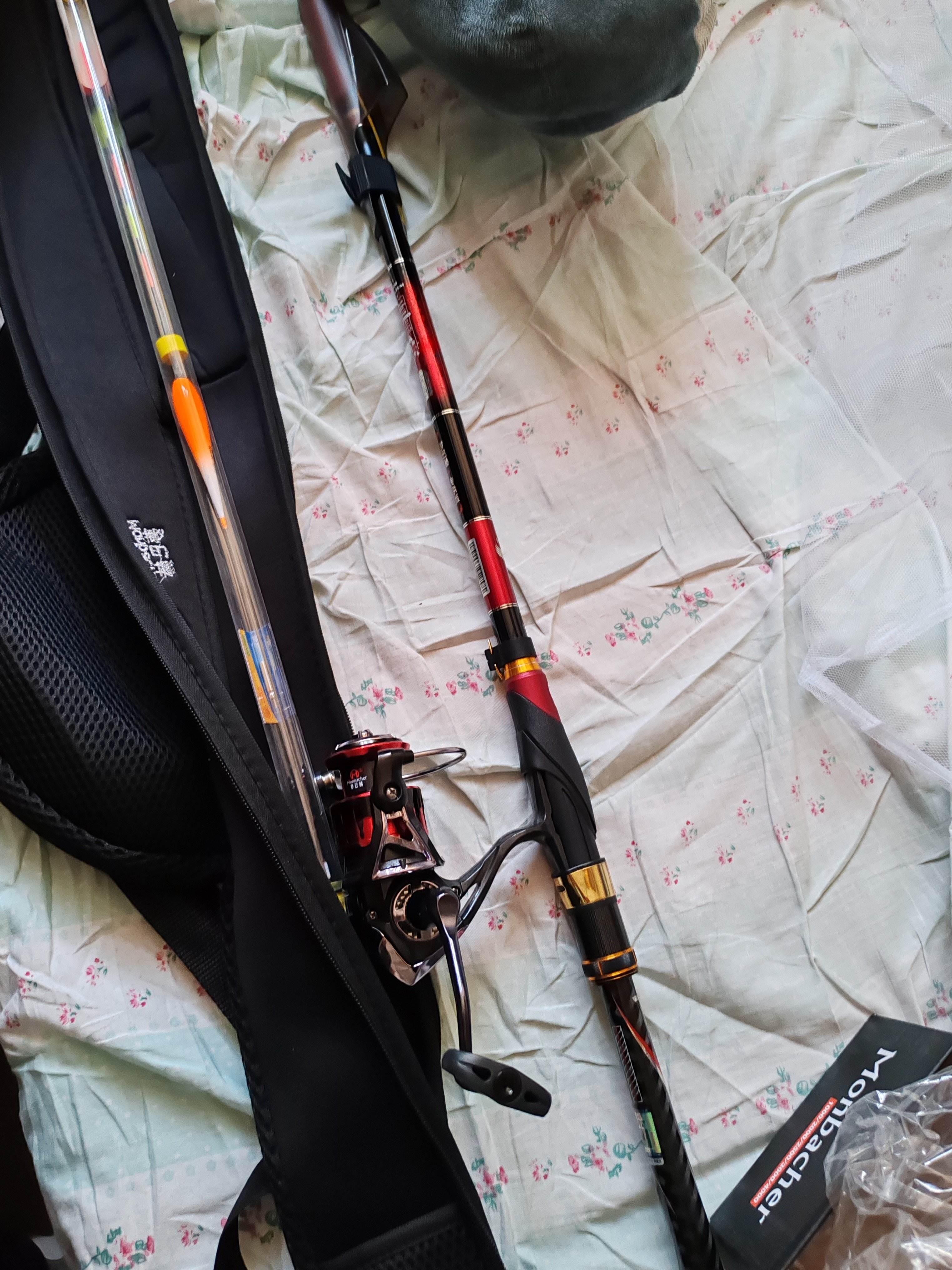 海钓矶钓竿底钓(海钓矶竿钓组)