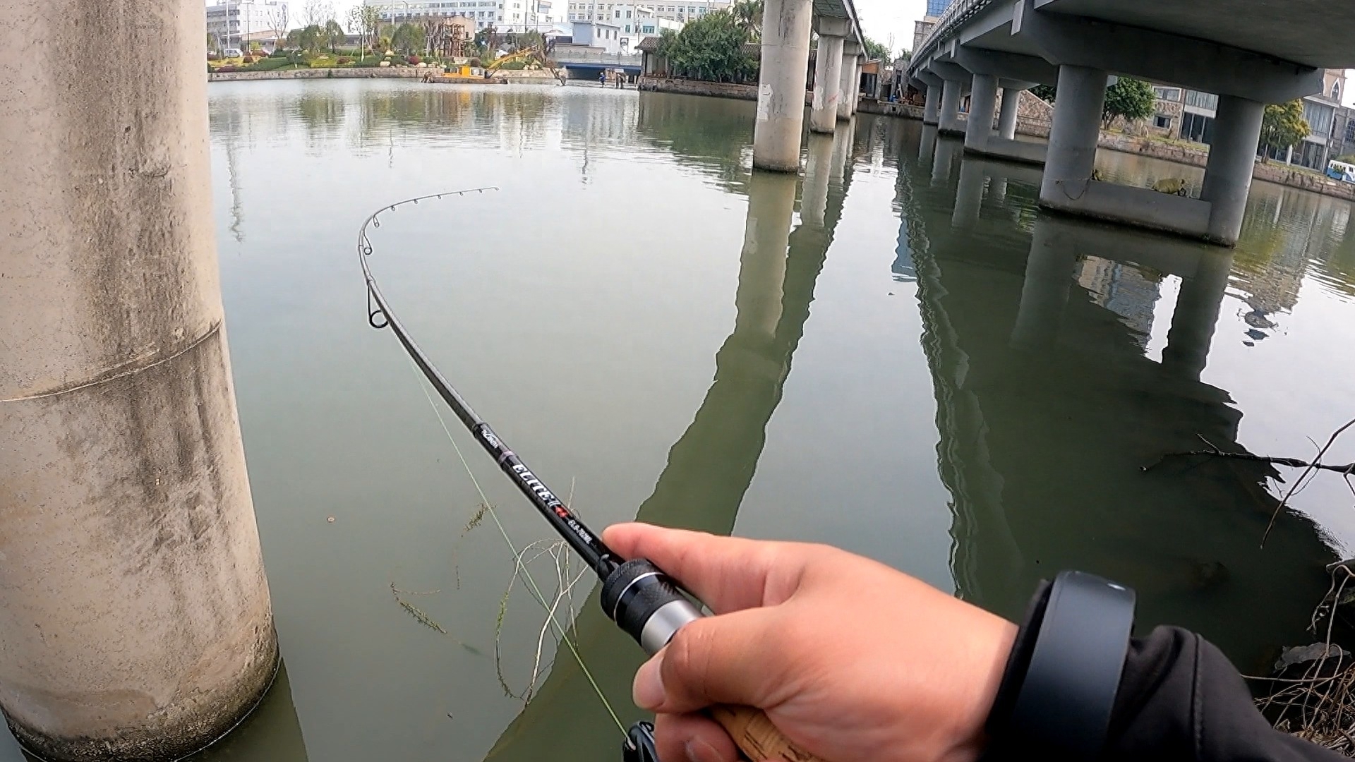 武汉那里能玩路亚(武汉周边路亚钓鱼)