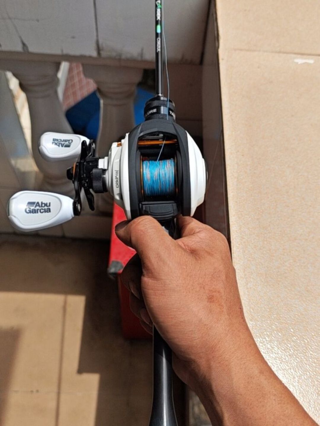 路亚竿的拆装(路亚竿拆装视频) 路亚竿的拆装(路亚竿拆装视频)