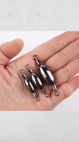 海钓铅坠diy(海钓铅坠绑法)