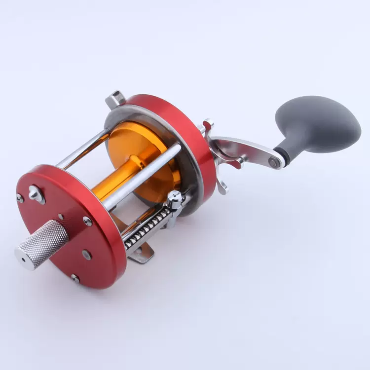 路亚鼓轮绕线(路亚鼓轮容易炒粉吗) 路亚鼓轮绕线(路亚鼓轮容易炒粉吗)