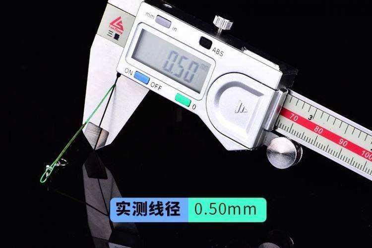 路亚钢丝前导线(路亚钢丝前导线好使吗)