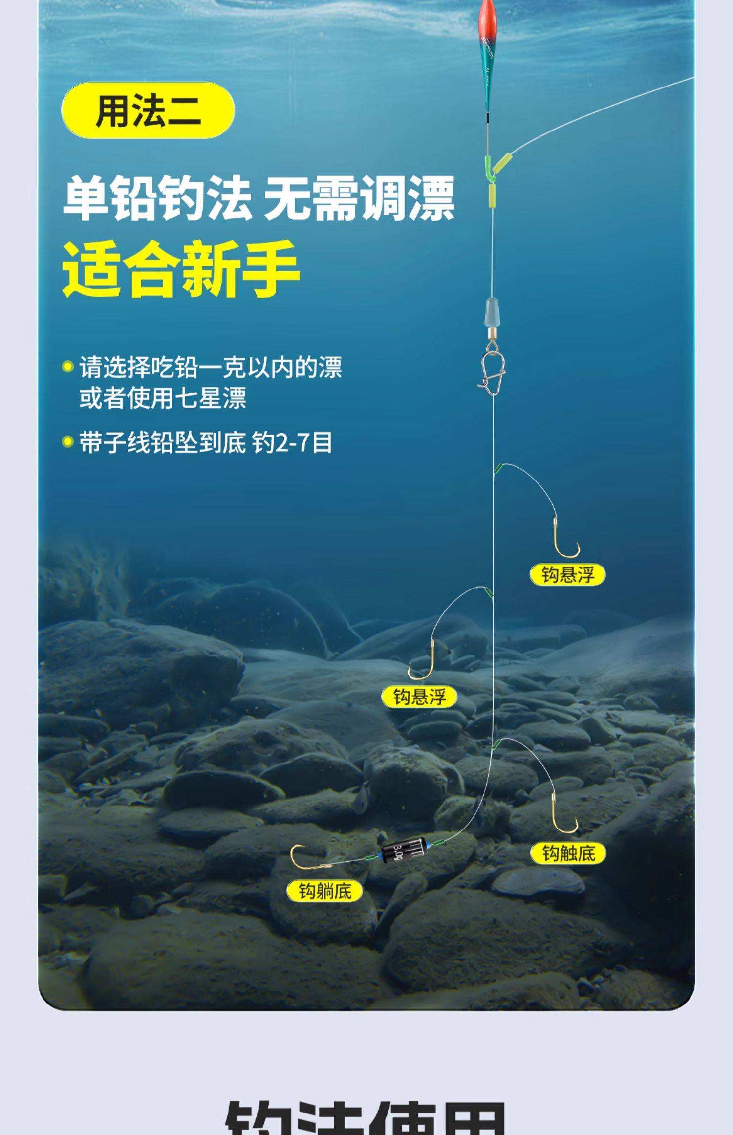 海钓怎样勾鱼料(海钓怎么弄) 海钓怎样勾鱼料(海钓怎么弄)