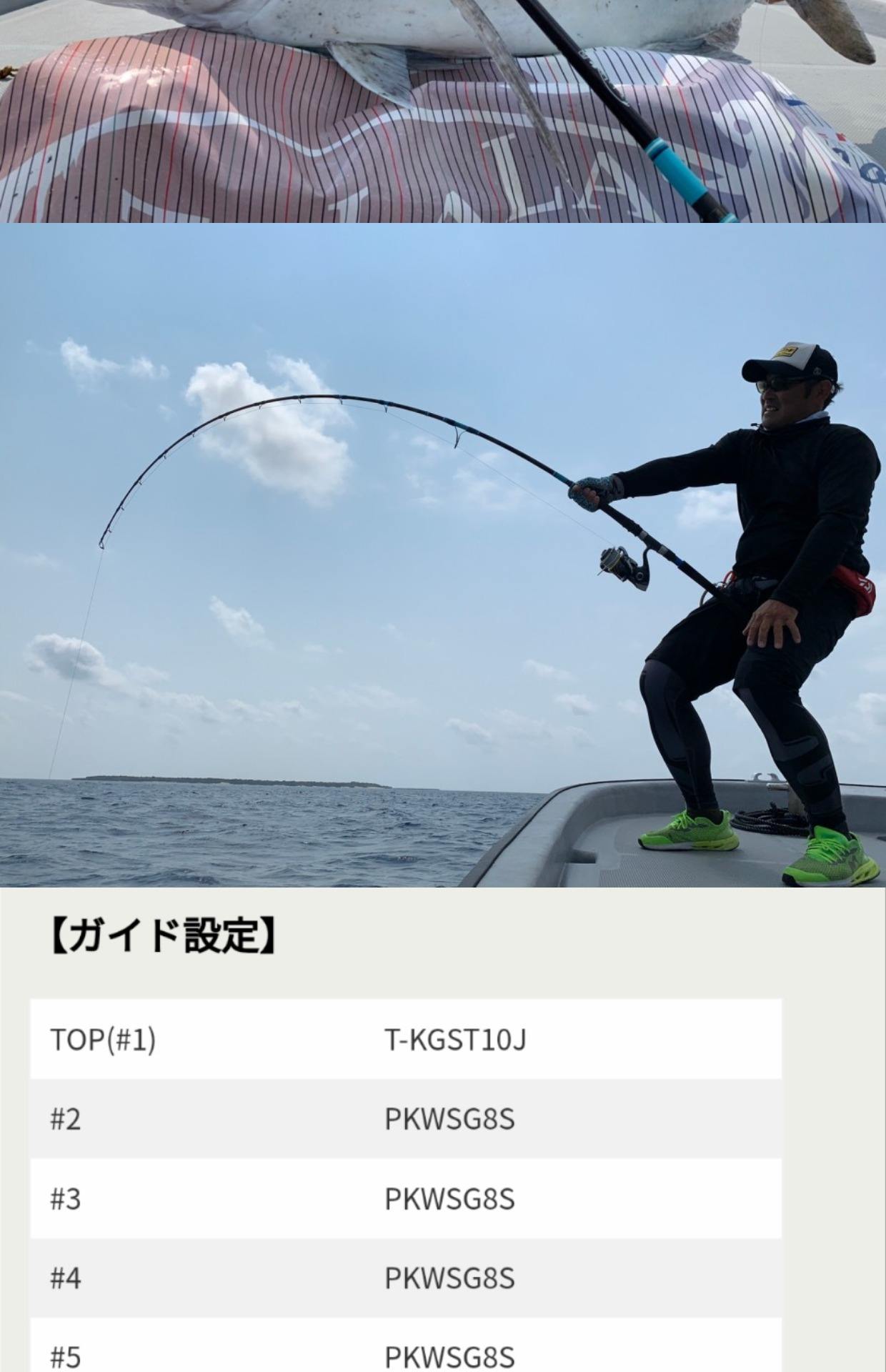 亚路竿和海竿(路亚与海竿的不同)