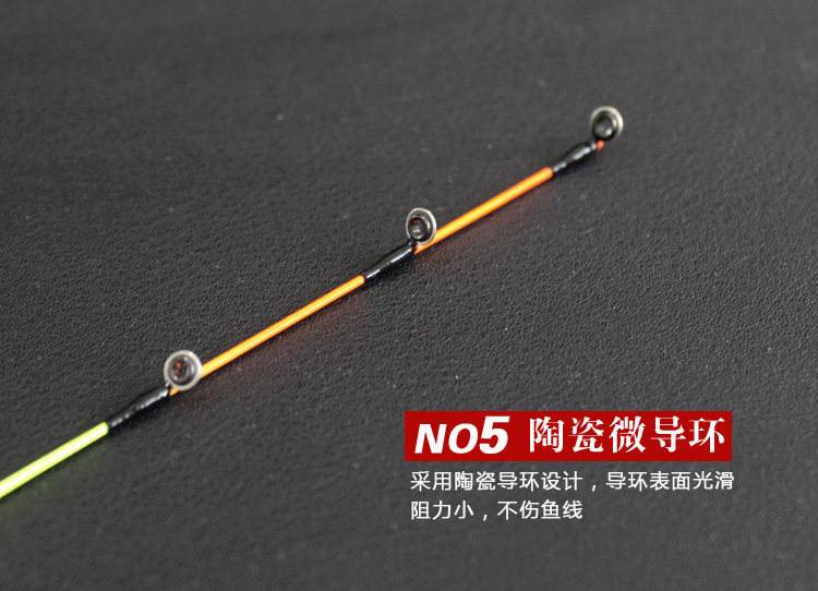 海钓沉底竿稍(海钓沉底线组大全)