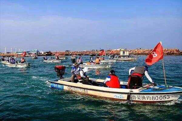 山东去哪里免费海钓(山东海边钓鱼的好地方)