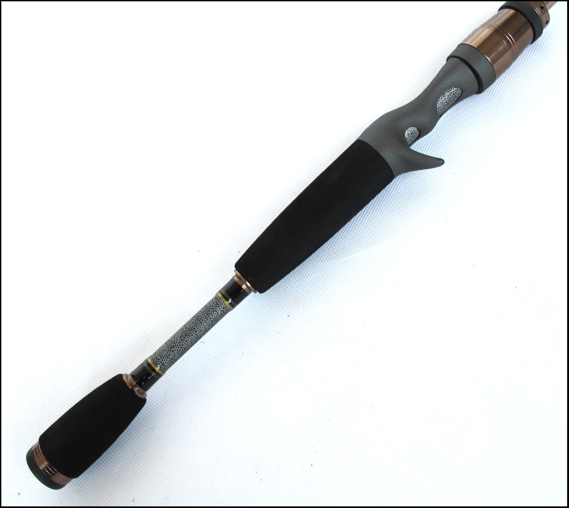 路亚竿手柄(路亚竿手柄长短区别)